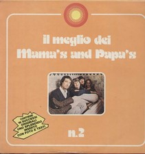 Mamas And The Papas - Il Meglio Dei Mamas And Papas Vol2 [LP]