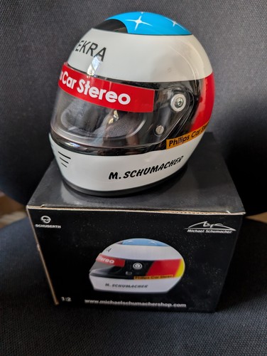 Helmet 1991 michael - 1/2,