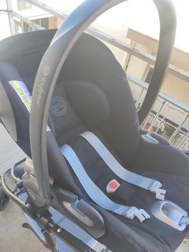 Cybex cloud size - cloud, ovetto