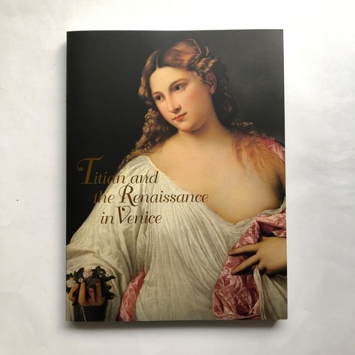 Titian venetian school oil - titian,
