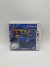 Tetris 3D (Nintendo 3DS) -