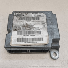 Centralina comando airbag  FIAT FIORINO QUBO 1.3 MJT (55Kw) Trekking Cmb
