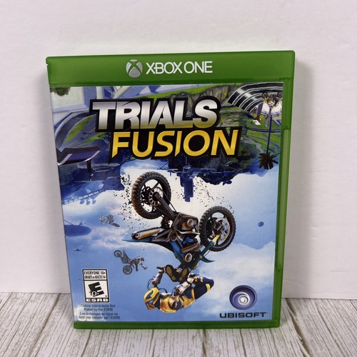 Trials fusion microsoft - trials, xbox