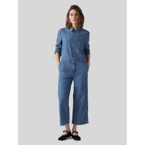 Tuta levi donna manica - levi's, lunga