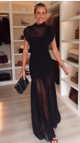 Zara abito midi donna fw25 - zara,