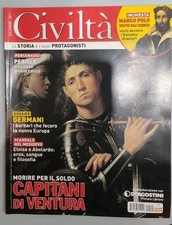 8 Riviste Storiche Varie Leggi