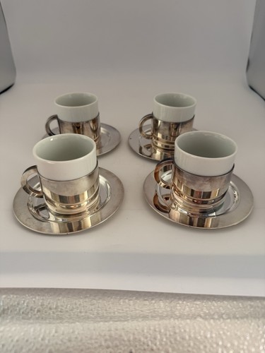 Set piattini tazzine espresso - set,