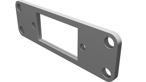 Adattatore servo per losi - servo,