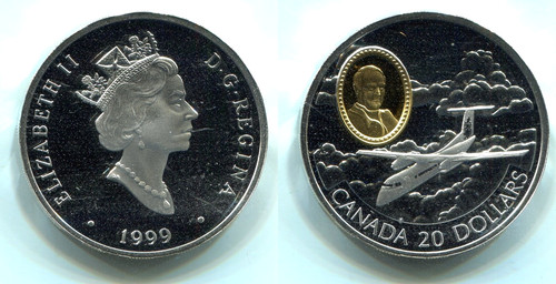 Dollari canada 1999 - dollari,