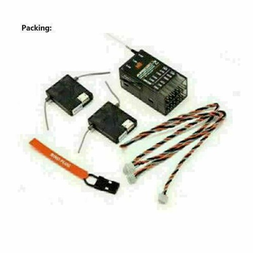 Ricevitore 9ch 4ghz digitale - 9ch,