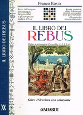 Libro dei rebus franco - libro,
