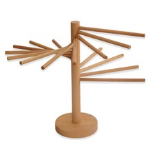 Porta Asciugapasta in Legno