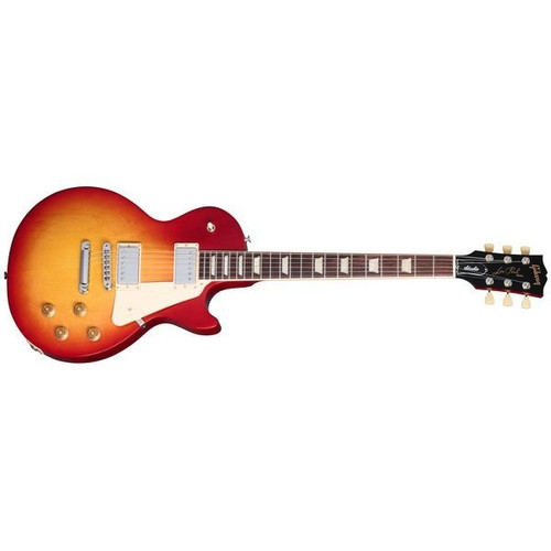 Gibson les paul studio cherry - gibson,