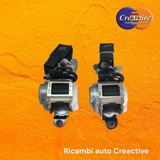 Kia Picanto 4° JA - 2 Cinture di Sicurezza Posteriori Creactive .it 4 IV