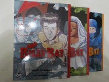 Billy Bat 1 a 3 Sequenza Completa -  Edizioni GP Manga -  COMPRO FUMETTI SHOP