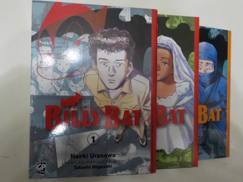 Billy bat 3 sequenza - 1,