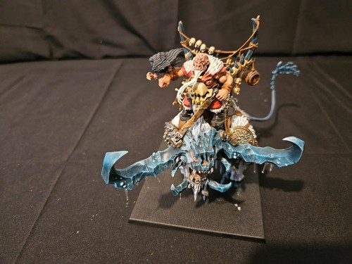 Stonehorn hunter warhammer age - hunter,