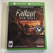 Fallout New Vegas Ultimate