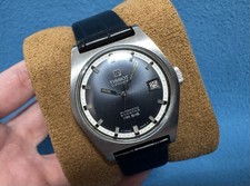 Raro orologio da uomo Tissot