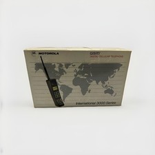 Motorola International 3000