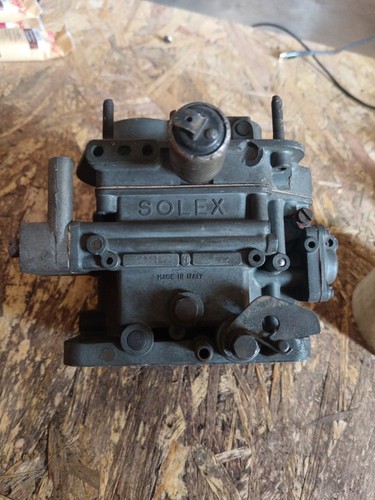 Carburatore solex cic1 - 34,