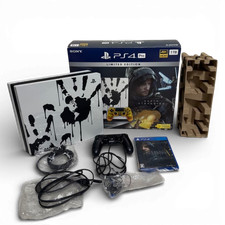 Sony PS 4 Pro Death Stranding