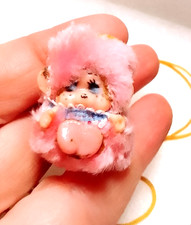 Moncicci Kiki Monchichi 70s