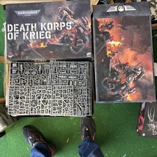 Death Korps of Krieg Cofanetto