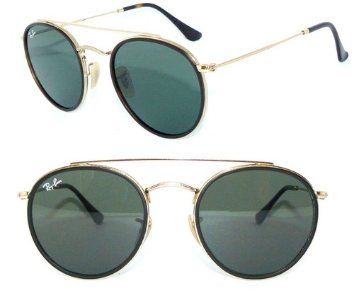 Occhiali sole ray ban oro - sole,
