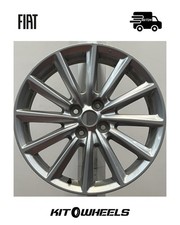 CERCHIO IN LEGA 7X17 4X98 ET45