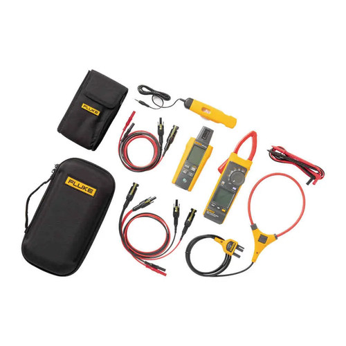 Fluke flk 393 irr pvlead - fluke, pinza