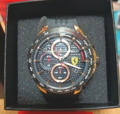 Scuderia ferrari chronograph - scuderia,