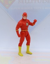 Kenner DC Super Powers The Flash Modellino Vintage Originale 1984 ~MINTY