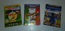 Lotto 3 ALBUM figurine PANINI