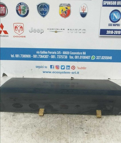 Ricambi usati vetro scendente - vetro,