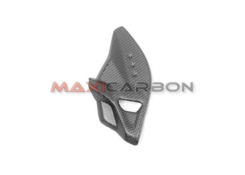 Copertura motore carbonio - copertura,