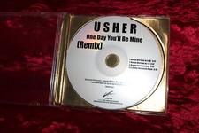 USHER "ONE DAY YOU'LL BE MINE"