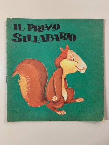 Primo sillabario fate e - il,