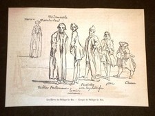 Les Elèves de Philippe le Bas