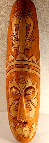 Maschera tribale africana - maschera,