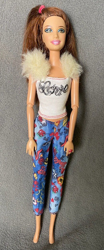 Barbie fashionistas dreamhouse - barbie,