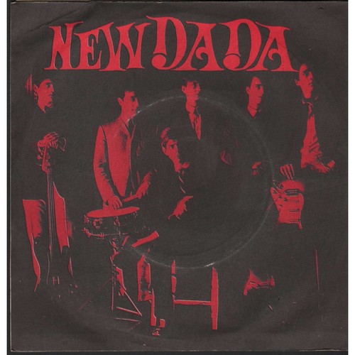 New dada vinile giri - giri, la