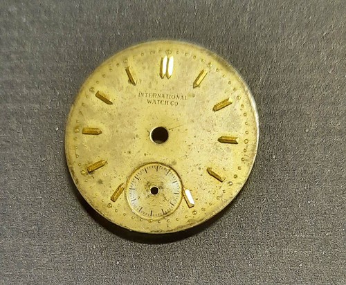 Quadrante per iwc - iwc, cal.