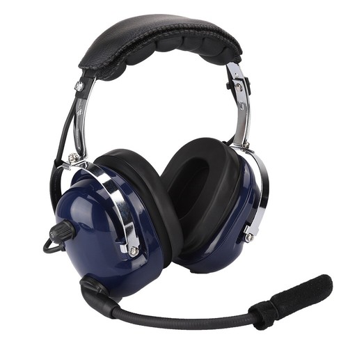 Cuffie aviazione pilota - cuffie,