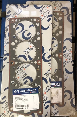 Guarnizione testata fiat 124 - fiat,