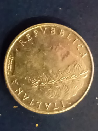 100 lire micro 1991 - , ottimo