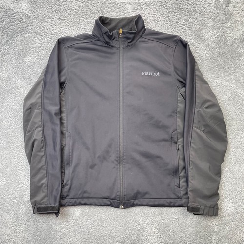 Giacca marmot uomo grande - marmot, nera