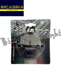 17239 - PASTIGLIE FRENO