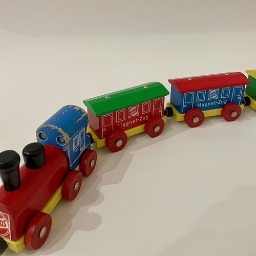 Trenino legno treno - 🚂,