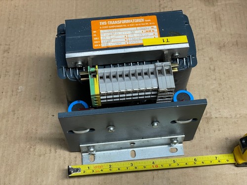 Ths transformators gmbh - ths,